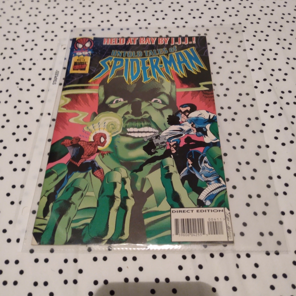 Comic book